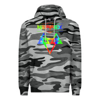 Slate Camo neffex Premium Hoodie - artisFamous