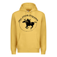 Antique Gold neil young Premium Hoodie - artisFamous