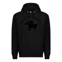 Black neil young Premium Hoodie - artisFamous