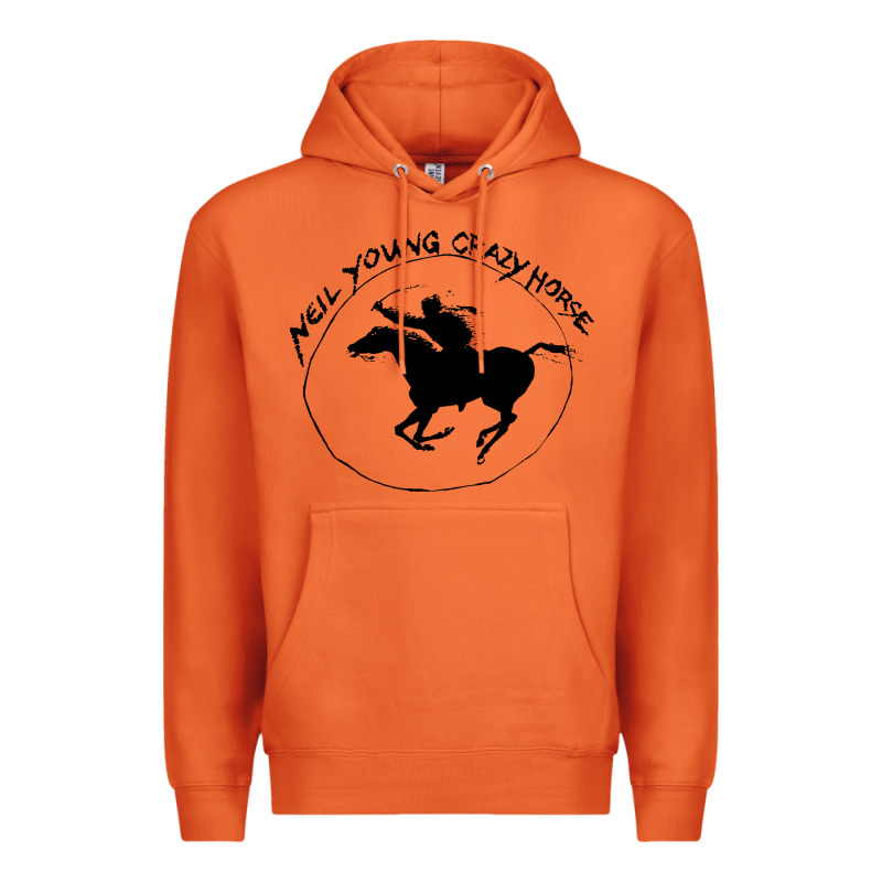 Neil Young Premium Hoodie by artisFamous | Teevron
