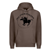 Coffee neil young Premium Hoodie - artisFamous