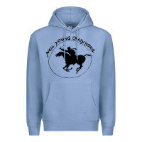 Colony Blue neil young Premium Hoodie - artisFamous