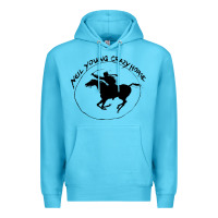 Ocean Blue neil young Premium Hoodie - artisFamous