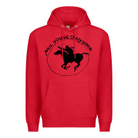Red neil young Premium Hoodie - artisFamous