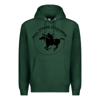 Sports Green neil young Premium Hoodie - artisFamous