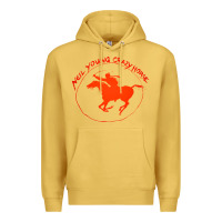 Antique Gold neil young Premium Hoodie - artisFamous