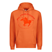 Carrot neil young Premium Hoodie - artisFamous