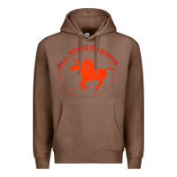 Chestnut neil young Premium Hoodie - artisFamous