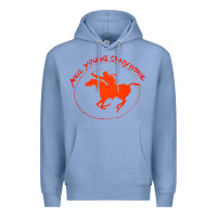 Colony Blue neil young Premium Hoodie - artisFamous