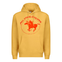 Mustard neil young Premium Hoodie - artisFamous