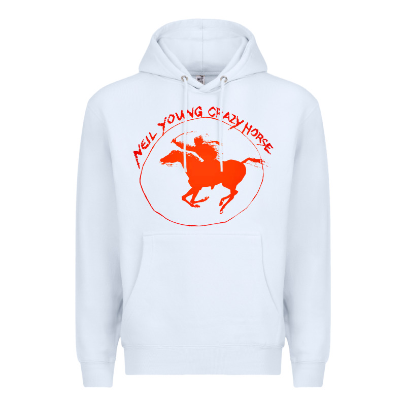 Neil Young Premium Hoodie by artisFamous | Teevron
