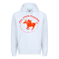 White neil young Premium Hoodie - artisFamous