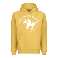 Antique Gold neil young Premium Hoodie - artisFamous
