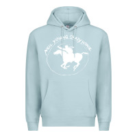 Blue Mist neil young Premium Hoodie - artisFamous