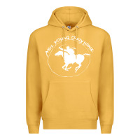 Mustard neil young Premium Hoodie - artisFamous