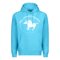 Ocean Blue neil young Premium Hoodie - artisFamous