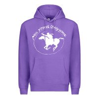 Purple neil young Premium Hoodie - artisFamous