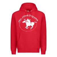 Red neil young Premium Hoodie - artisFamous