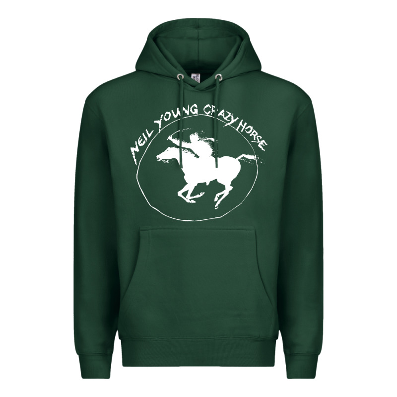 Neil Young Premium Hoodie by artisFamous | Teevron