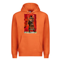 Carrot vintage candyman be my victim halloween Premium Hoodie - artisFamous
