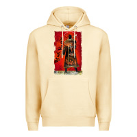 Pina Colada vintage candyman be my victim halloween Premium Hoodie - artisFamous