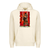 Tofu vintage candyman be my victim halloween Premium Hoodie - artisFamous