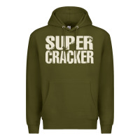 Army Green super cracker Premium Hoodie - artisFamous