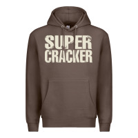 Coffee super cracker Premium Hoodie - artisFamous