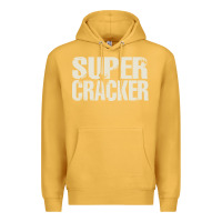 Mustard super cracker Premium Hoodie - artisFamous