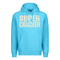 Ocean Blue super cracker Premium Hoodie - artisFamous