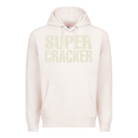 Pale Pink super cracker Premium Hoodie - artisFamous