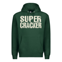 Sports Green super cracker Premium Hoodie - artisFamous