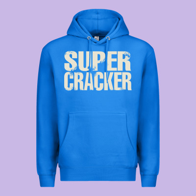 Super Cracker Premium Hoodie Designed By Artisfamous
