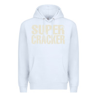 White super cracker Premium Hoodie - artisFamous