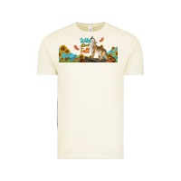 Vintage Arctic Wild About Fall Coyote Vintage Tee - LillyAllenDesigns