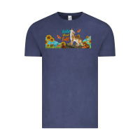 Wild About Fall Coyote Vintage Tee | Teevron