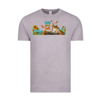 Vintage Zinc Wild About Fall Coyote Vintage Tee - LillyAllenDesigns