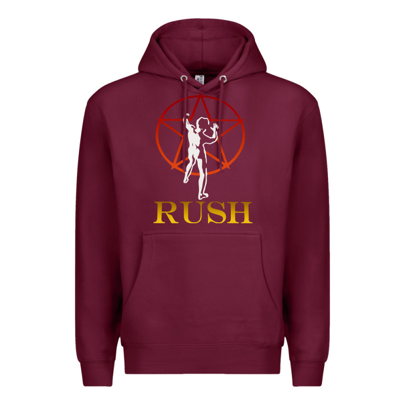 Rush Vintage Starman Unisex Premium Hoodie by artisFamous | Teevron