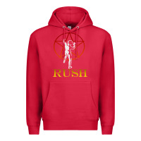 Cardinal rush vintage starman unisex Premium Hoodie - artisFamous