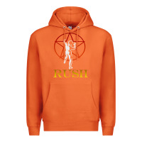 Carrot rush vintage starman unisex Premium Hoodie - artisFamous
