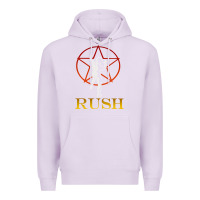 Lilac rush vintage starman unisex Premium Hoodie - artisFamous