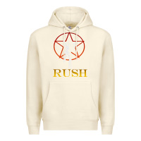 Sandshell rush vintage starman unisex Premium Hoodie - artisFamous