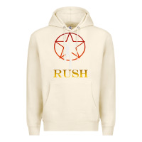 Tofu rush vintage starman unisex Premium Hoodie - artisFamous