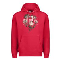 Cardinal Dave Matthews ( DMB ) Premium Hoodie - artisFamous