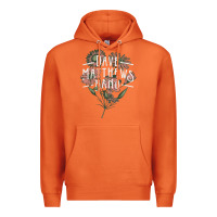Carrot Dave Matthews ( DMB ) Premium Hoodie - artisFamous