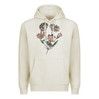 Oatmeal Heather Dave Matthews ( DMB ) Premium Hoodie - artisFamous