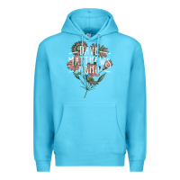 Ocean Blue Dave Matthews ( DMB ) Premium Hoodie - artisFamous