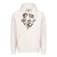 Pale Pink Dave Matthews ( DMB ) Premium Hoodie - artisFamous
