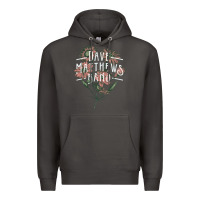 Smoke Dave Matthews ( DMB ) Premium Hoodie - artisFamous