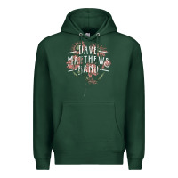 Sports Green Dave Matthews ( DMB ) Premium Hoodie - artisFamous